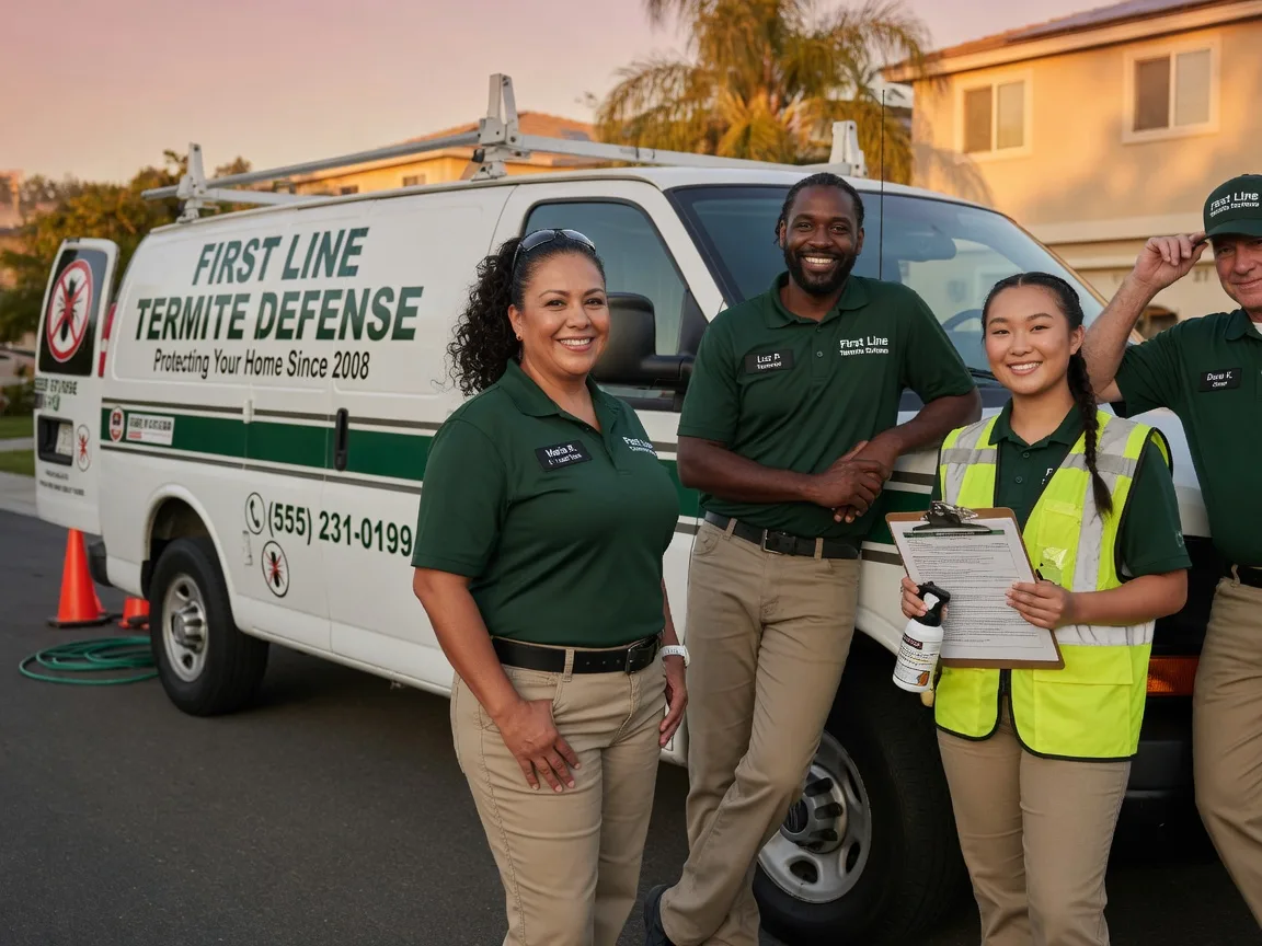 Termite Treatment company in Loreauville, LA